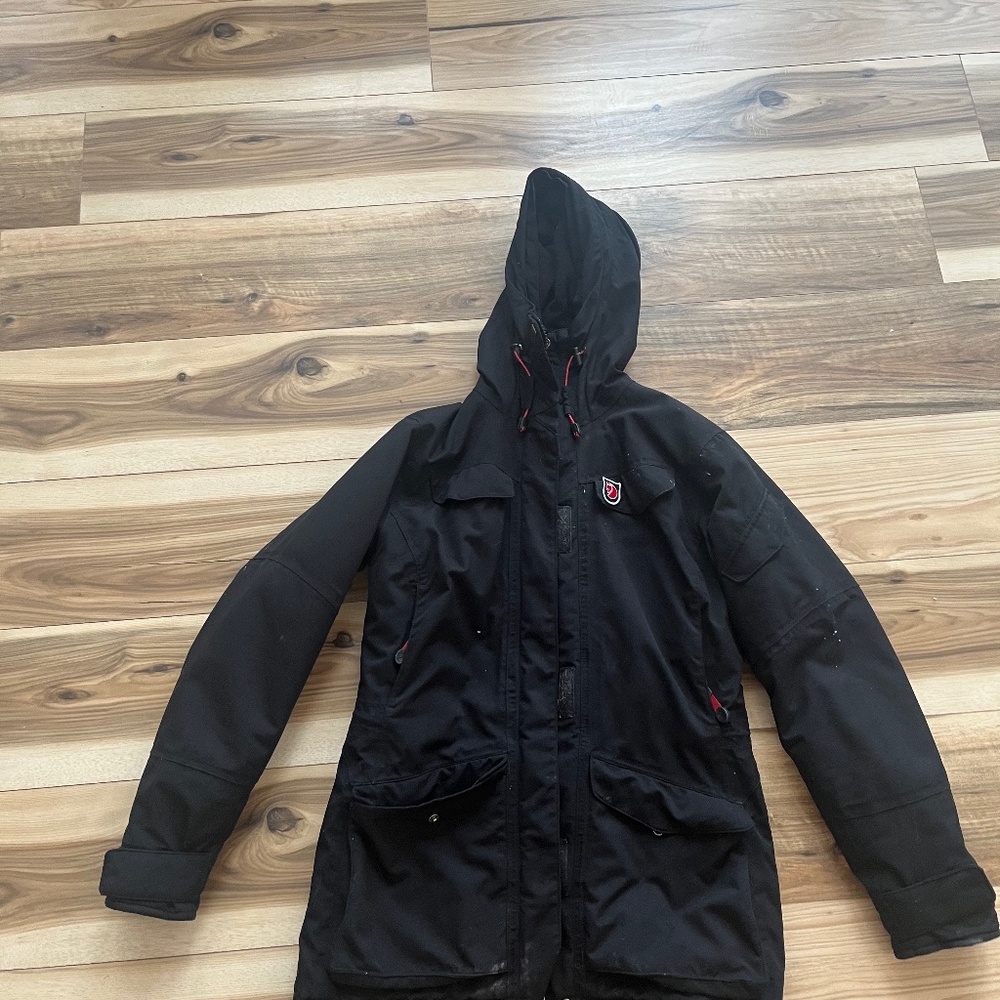 Fjallraven Nuuk Parka Jacket